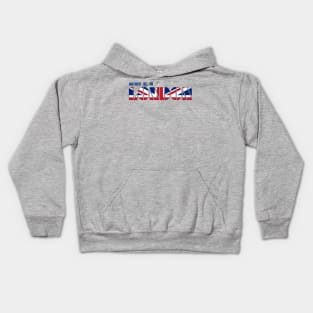 Rather be in London Kids Hoodie